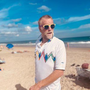 Meet your Posher, Chris